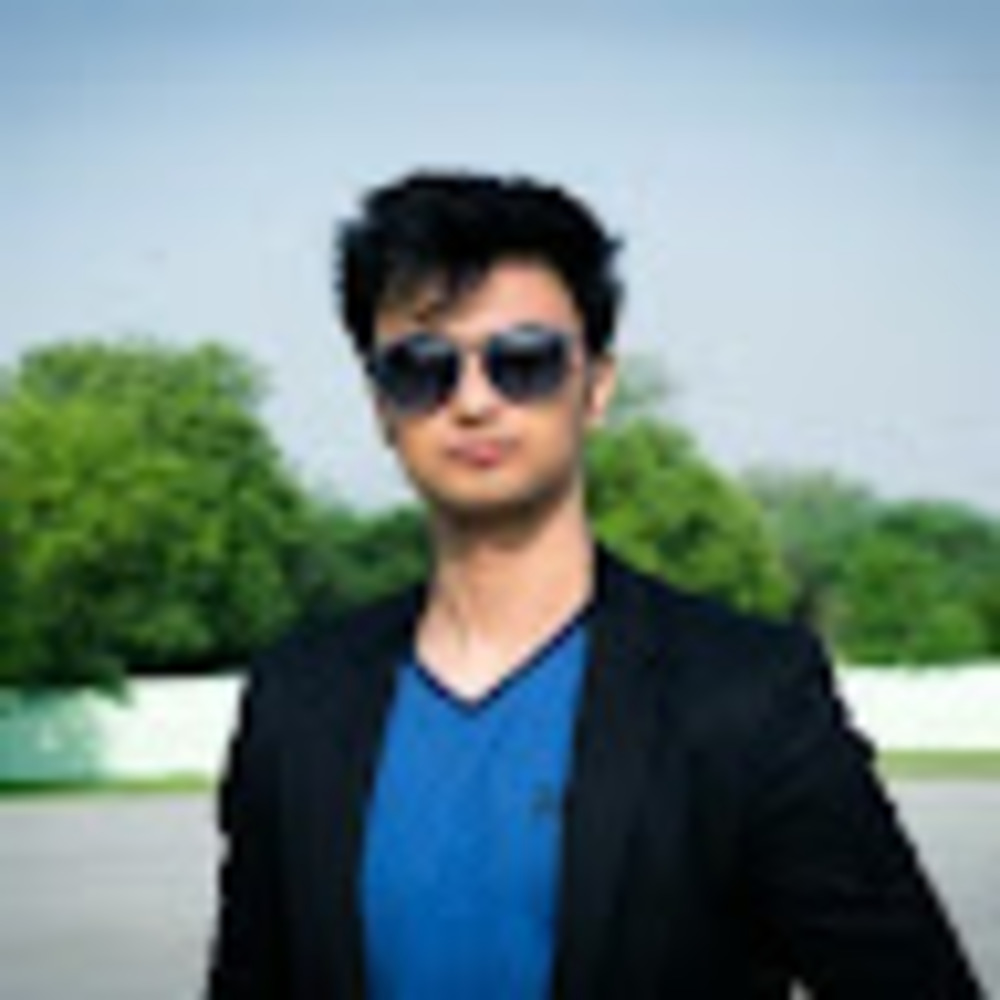 Meet your Posher, Shreyansh